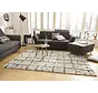 Hoogpolig vloerkleed - Nomadic Verlour Crème/Multi