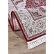 Villeroy & Boch - Klassiek Laagpolig vloerkleed - Etienne - Rood / Crème Villeroy & Boch - Klassiek Laagpolig vloerkleed - Etienne - Rood / Crème
