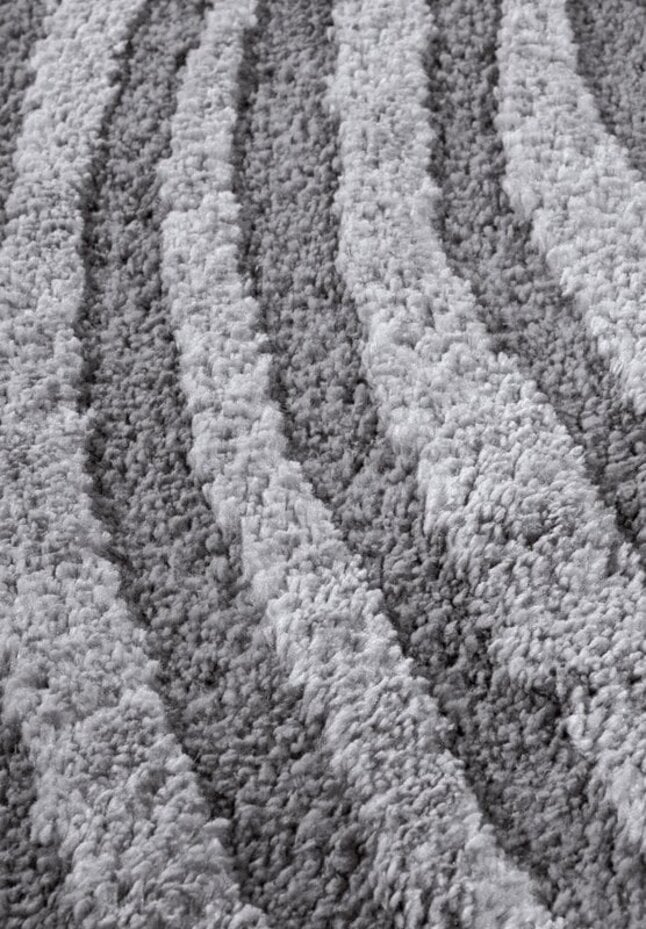 Japandi vloerkleed - Gallery Pigment Grijs