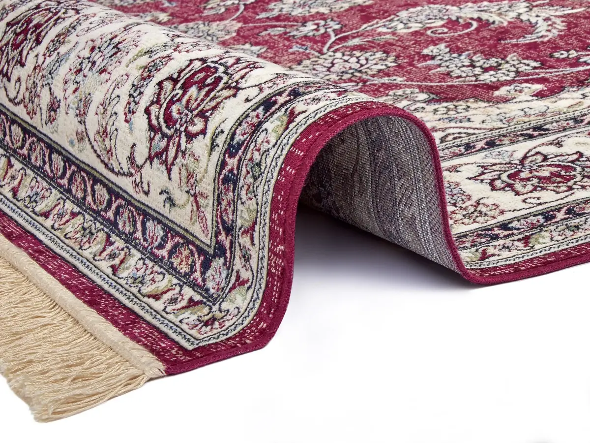Klassiek vloerkleed - Almas - Rood