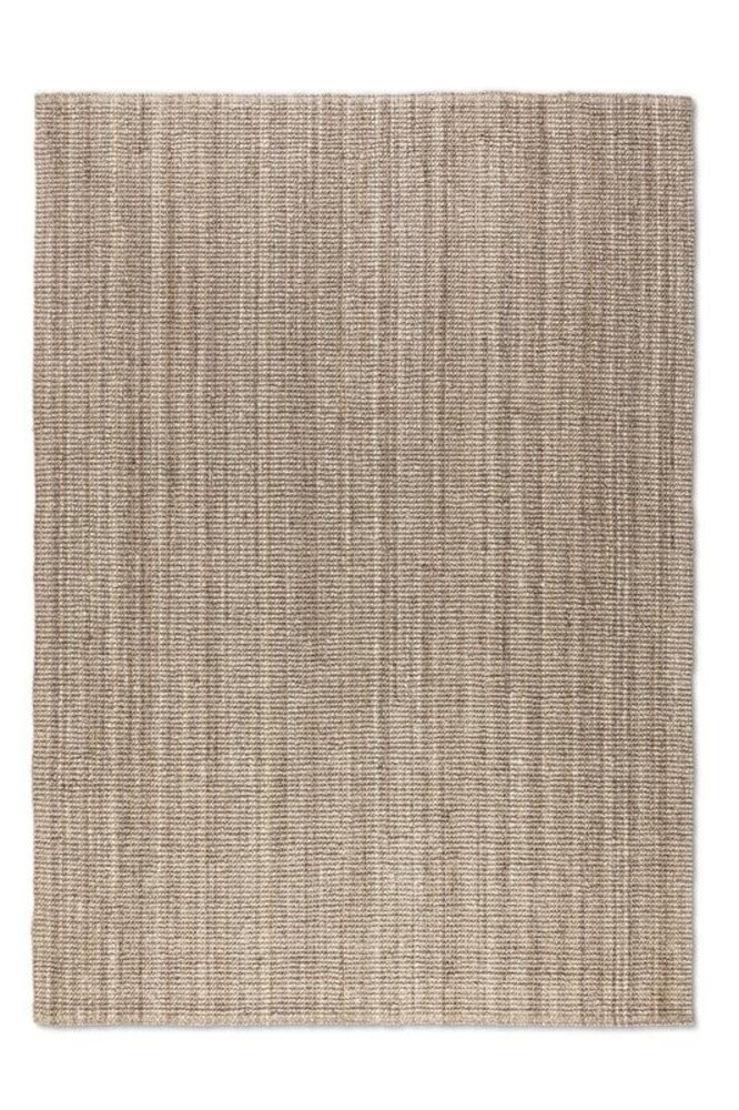 Handgeweven Jute vloerkleed - Bouclé Jaipur Taupe Handgeweven Jute vloerkleed - Bouclé Jaipur Taupe