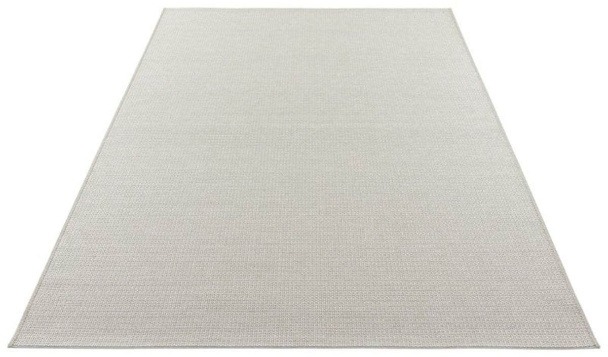 Elle Decoration - Binnen & Buitenkleed - Secret - Laagpolig - Beige / Taupe