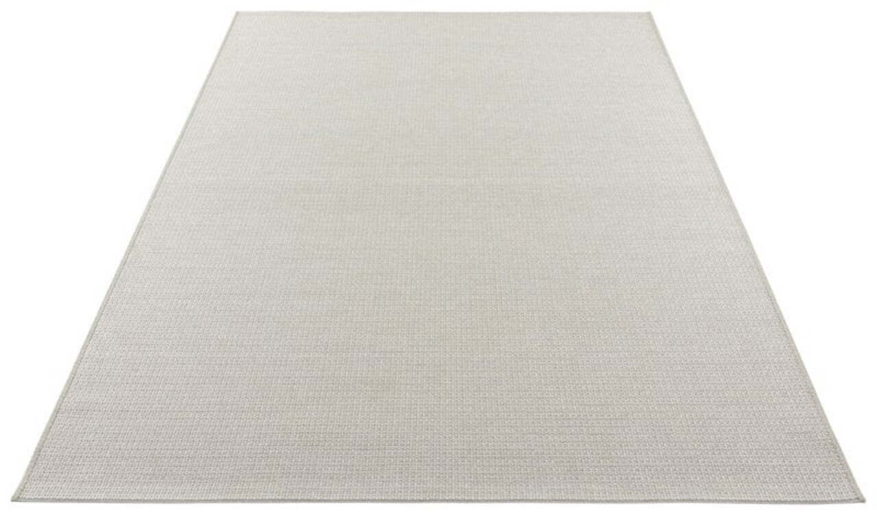 Elle Decoration - Binnen & Buitenkleed - Secret - Laagpolig - Beige / Taupe Elle Decoration - Binnen & Buitenkleed - Secret - Laagpolig - Beige / Taupe