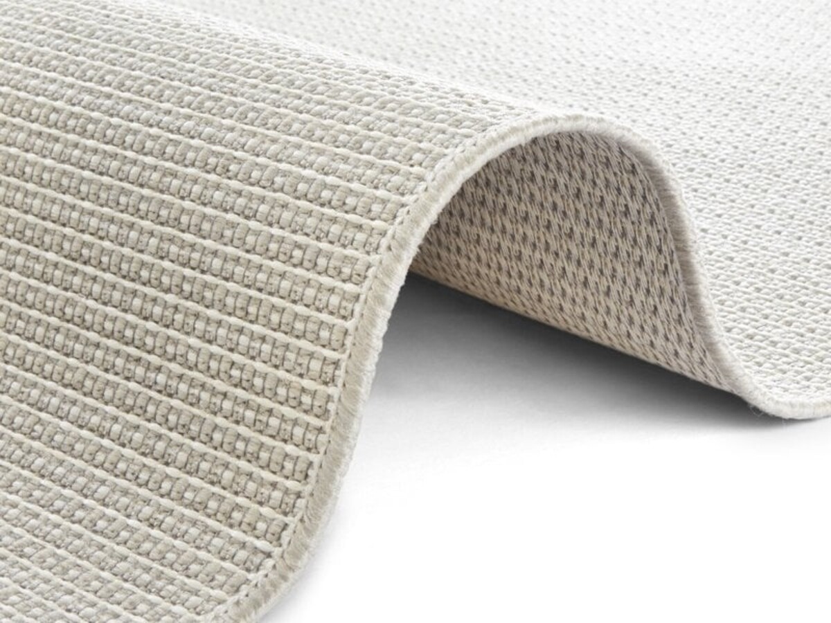 Elle Decoration - Binnen & Buitenkleed - Secret - Laagpolig - Beige / Taupe