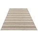 Elle Decoration - Laagpolig - Binnen & Buitenkleed - Handgeweven Look - Laon - Naturel / Bruin Elle Decoration - Laagpolig - Binnen & Buitenkleed - Handgeweven Look - Laon - Naturel / Bruin