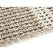 Elle Decoration - Laagpolig - Binnen & Buitenkleed - Handgeweven Look - Laon - Naturel / Bruin Elle Decoration - Laagpolig - Binnen & Buitenkleed - Handgeweven Look - Laon - Naturel / Bruin