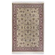 Villeroy & Boch - Klassiek Laagpolig vloerkleed - Alfred -Rood / Beige Villeroy & Boch - Klassiek Laagpolig vloerkleed - Alfred -Rood / Beige
