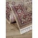 Villeroy & Boch - Klassiek Laagpolig vloerkleed - Alfred -Rood / Beige Villeroy & Boch - Klassiek Laagpolig vloerkleed - Alfred -Rood / Beige
