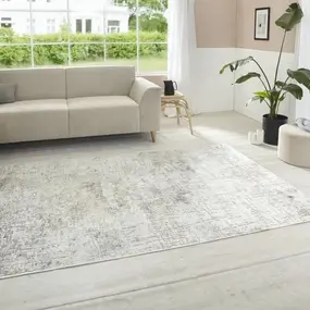 Elle Decoration Elle Decoration - Modern Design vloerkleed - Maywand - Beige / Koper