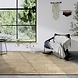 Wollen vloerkleed - Ursule Beige Wollen vloerkleed - Ursule Beige