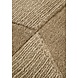 Wollen vloerkleed - Ursule Beige Wollen vloerkleed - Ursule Beige