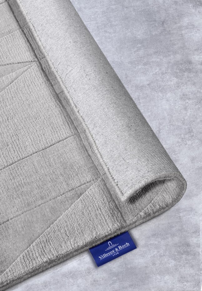 Wollen vloerkleed - Ursule Grijs