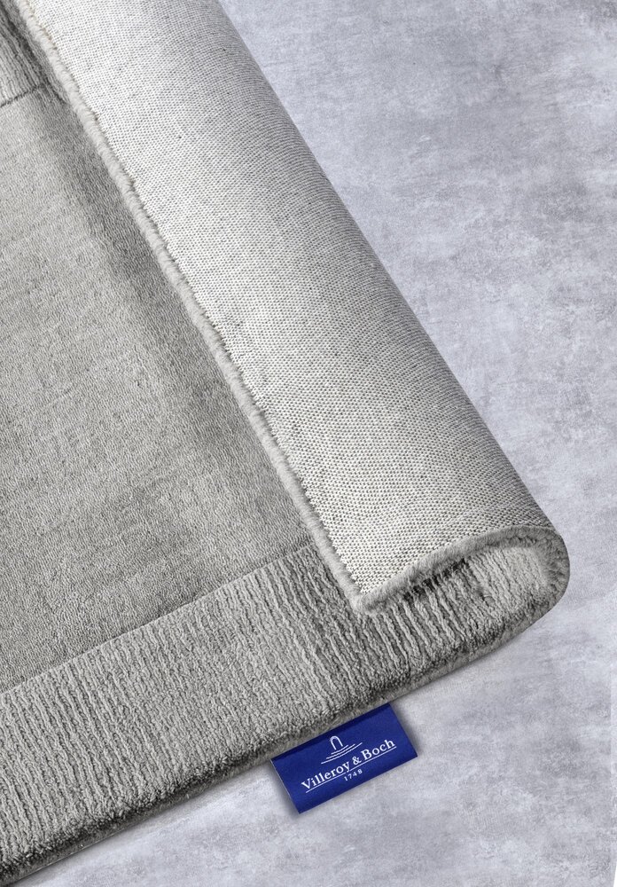 Wollen vloerkleed - Charlotte Grijs Wollen vloerkleed - Charlotte Grijs