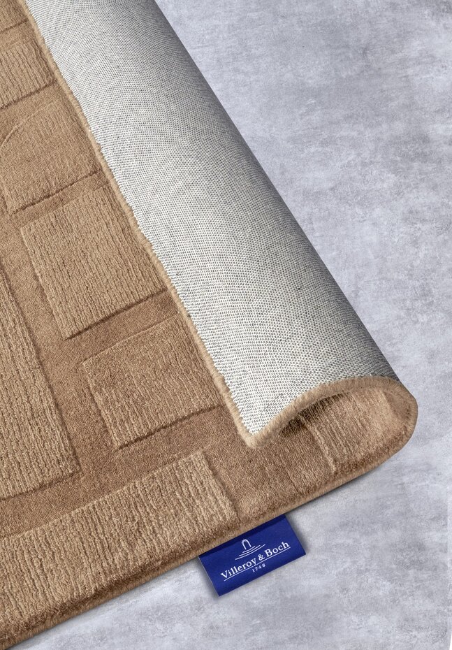 Wollen vloerkleed - Alexis Terracotta Wollen vloerkleed - Alexis Terracotta