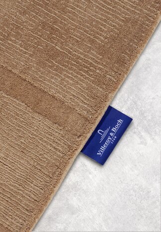 Wollen vloerkleed - Alexis Terracotta
