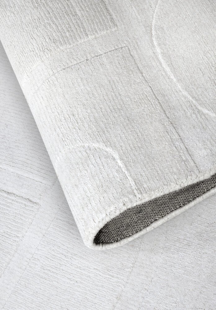 Wollen vloerkleed - Alexis Crème