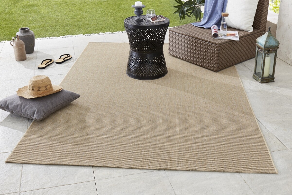 Buitenkleed - Match Beige