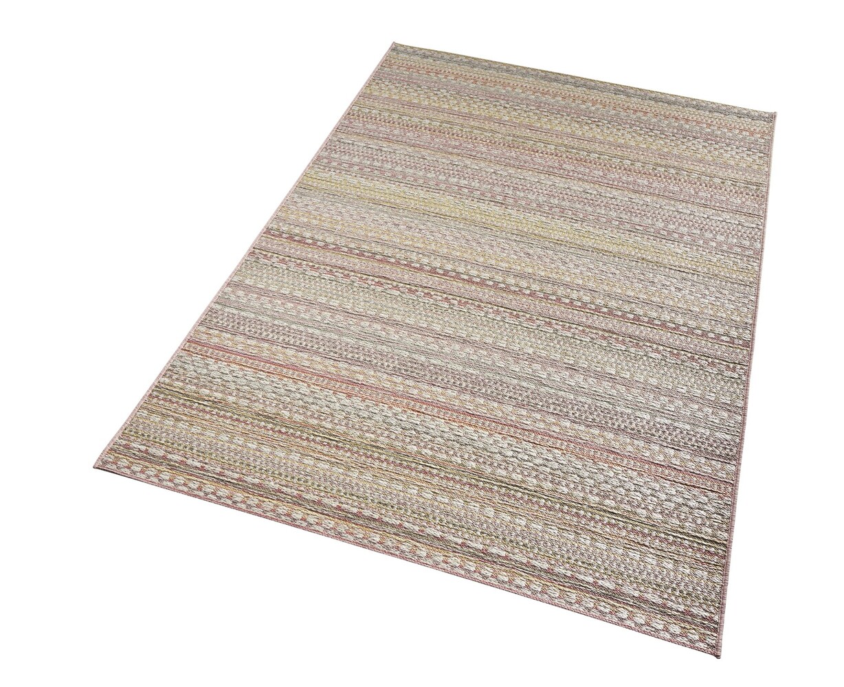 Binnen- en buitenkleed - Pine Kleurrijk Binnen- en buitenkleed - Pine Kleurrijk