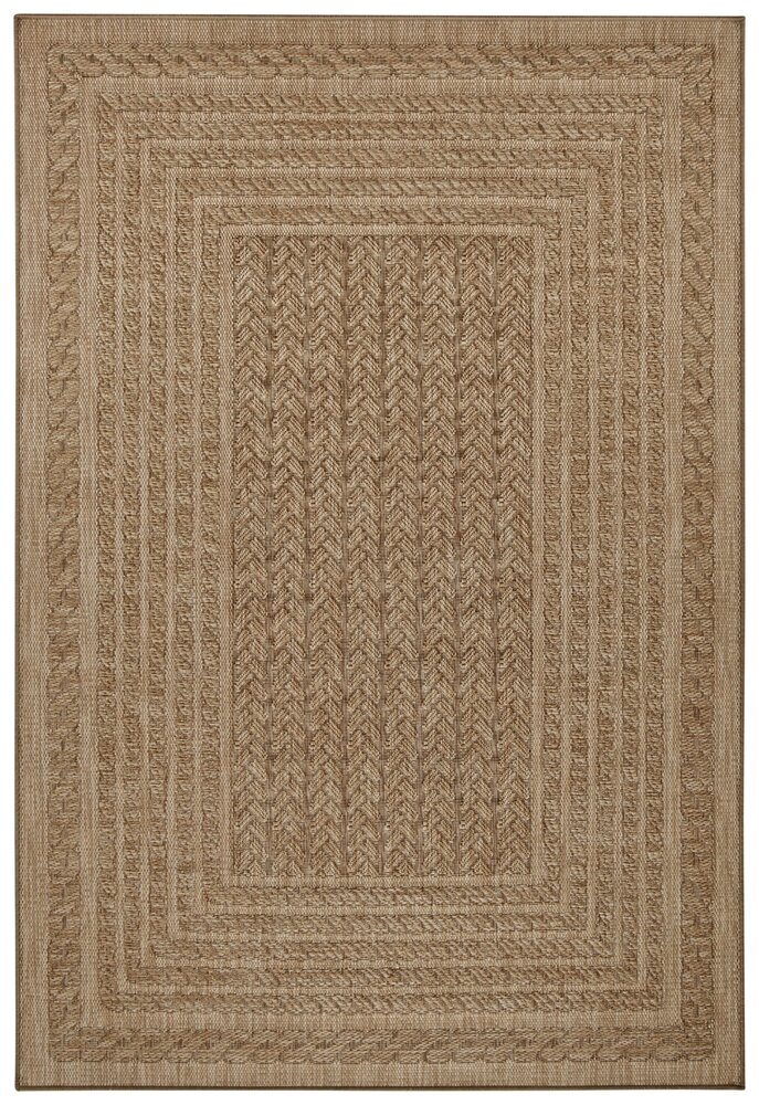 Jute buitenkleed - Limonera Beige/Bruin Jute buitenkleed - Limonera Beige/Bruin
