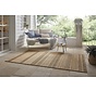Jute buitenkleed - Granado Beige/Bruin