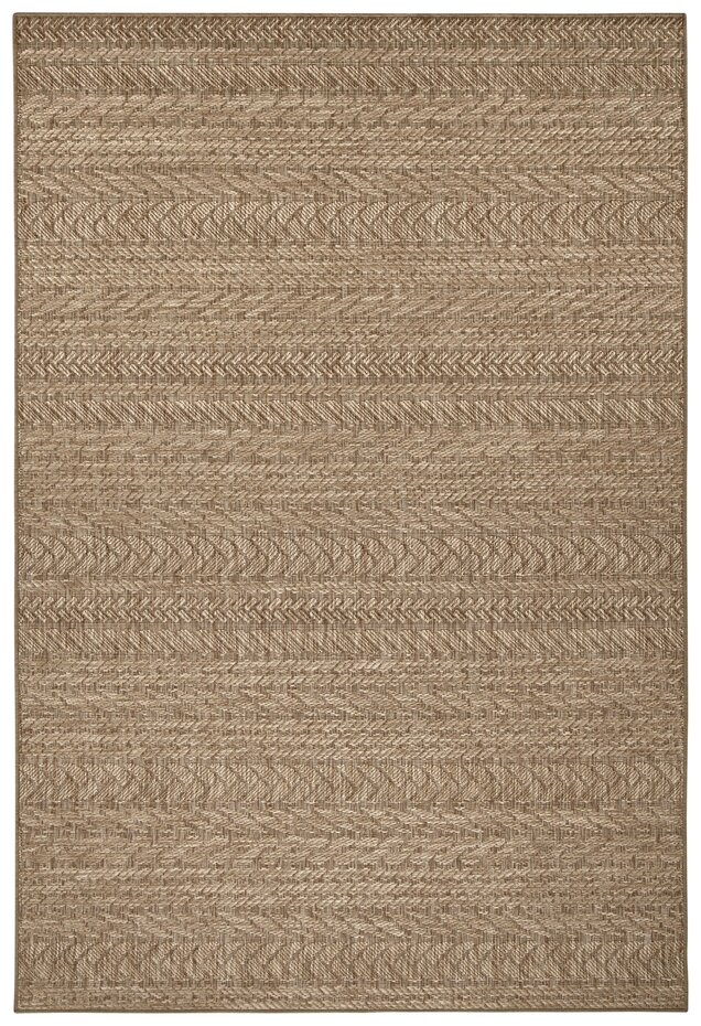 Jute buitenkleed - Granado Beige/Bruin