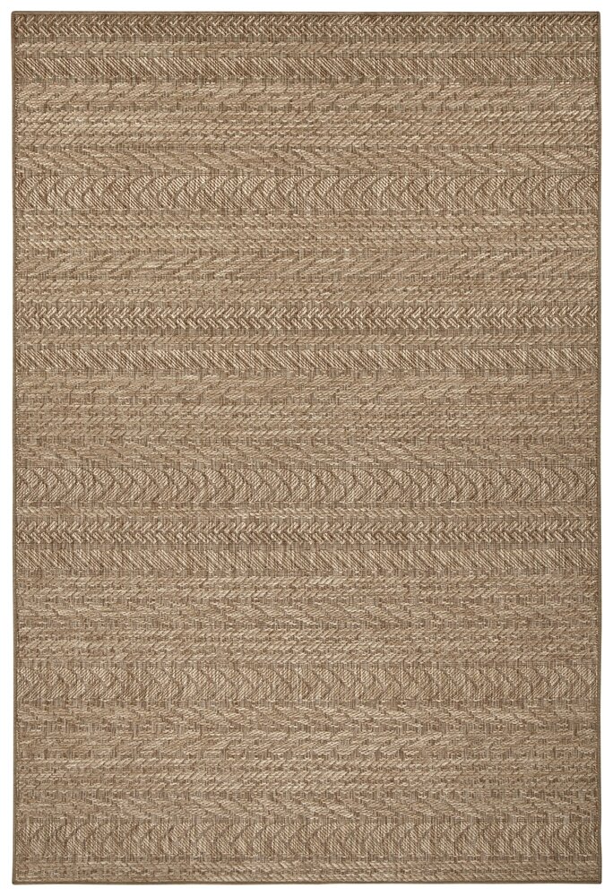 Jute buitenkleed - Granado Beige/Bruin