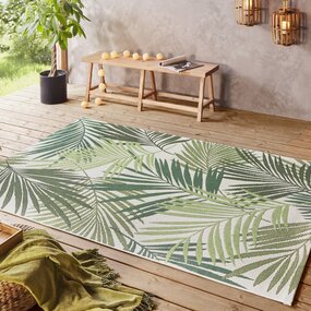 Buiten vloerkleed - Vai Groen