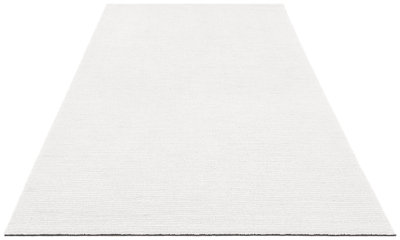 Zacht vloerkleed - Uni Crème Zacht vloerkleed - Uni Crème