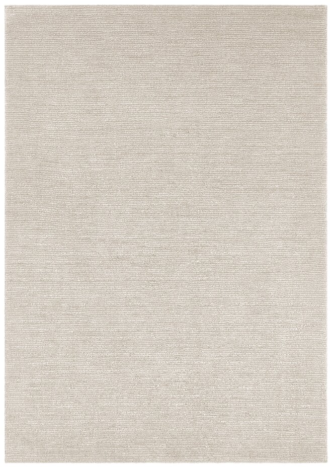 Zacht vloerkleed - Uni Beige Zacht vloerkleed - Uni Beige