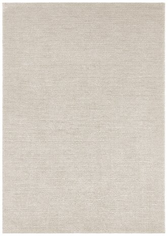 Zacht vloerkleed - Uni Beige