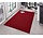 Effen vloerkleed - Pure Rood