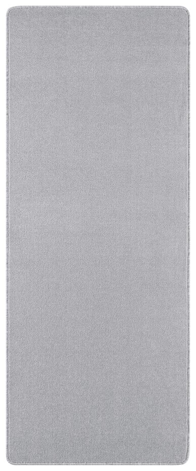 Effen loper - Nasty Grijs Effen loper - Nasty Grijs