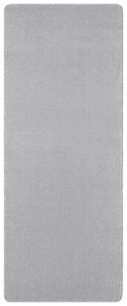 Effen loper - Nasty Grijs Effen loper - Nasty Grijs