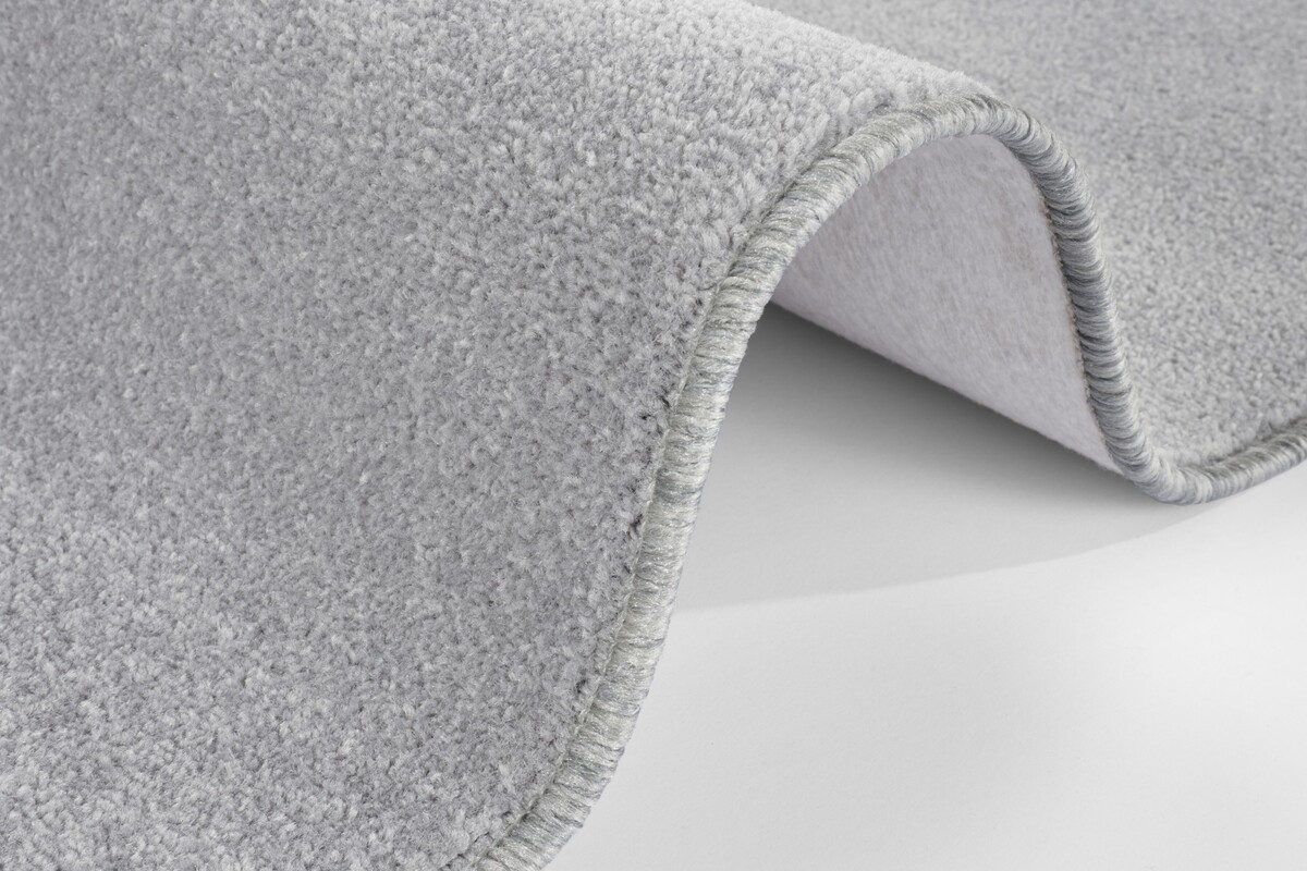 Effen loper - Nasty Grijs Effen loper - Nasty Grijs