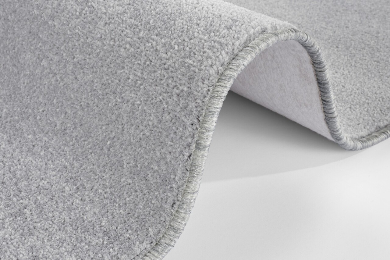 Effen loper - Nasty Grijs Effen loper - Nasty Grijs