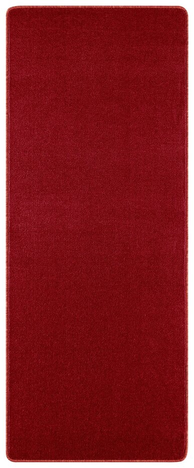 Effen loper - Nasty Rood Effen loper - Nasty Rood