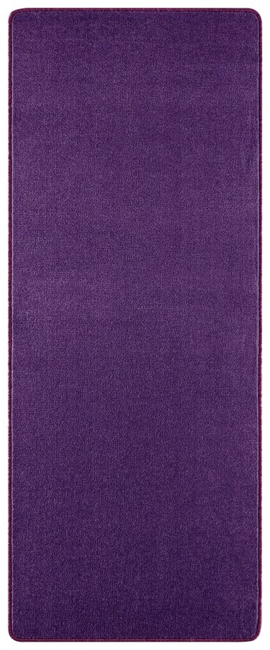 Effen loper - Nasty Paars Effen loper - Nasty Paars