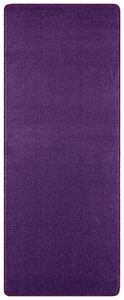 Effen loper - Nasty Paars Effen loper - Nasty Paars