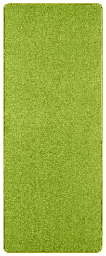 Effen loper - Nasty Groen Effen loper - Nasty Groen