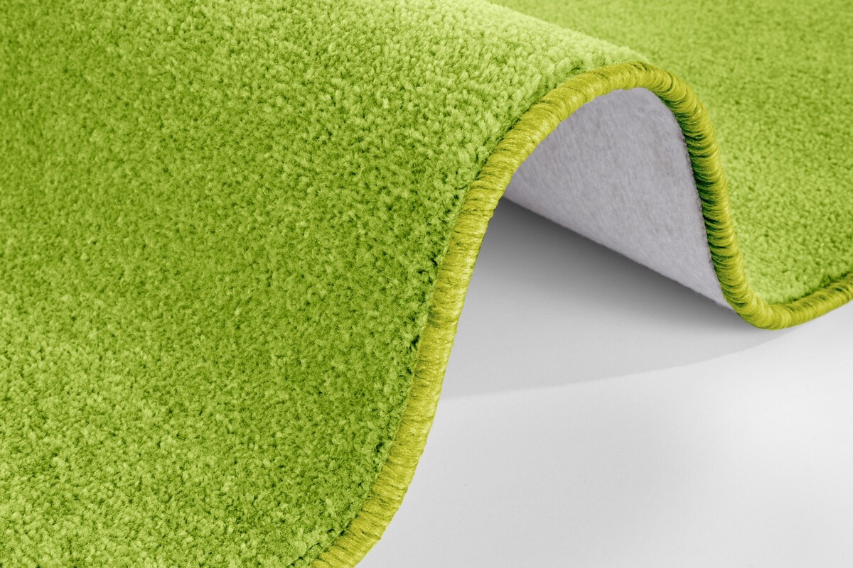 Effen loper - Nasty Groen Effen loper - Nasty Groen