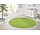 Rond effen vloerkleed - Nasty Groen