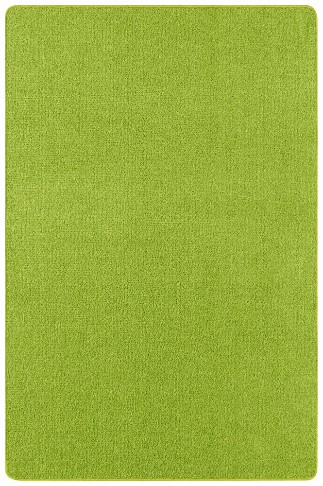 Effen vloerkleed - Nasty Groen Effen vloerkleed - Nasty Groen