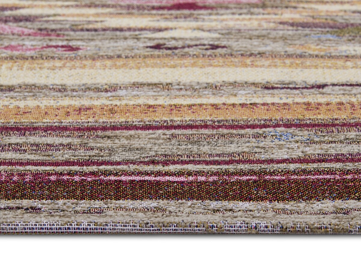 Kelim vloerkleed - Necla Kleurrijk Kelim vloerkleed - Necla Kleurrijk