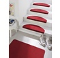 Trapmat - Fancy Rood (15 stuks)