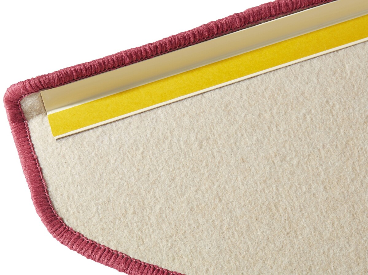 Trapmat - Fancy Lichtroze (15 stuks) Trapmat - Fancy Lichtroze (15 stuks)