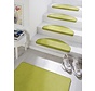 Trapmat - Fancy Groen (15 stuks)