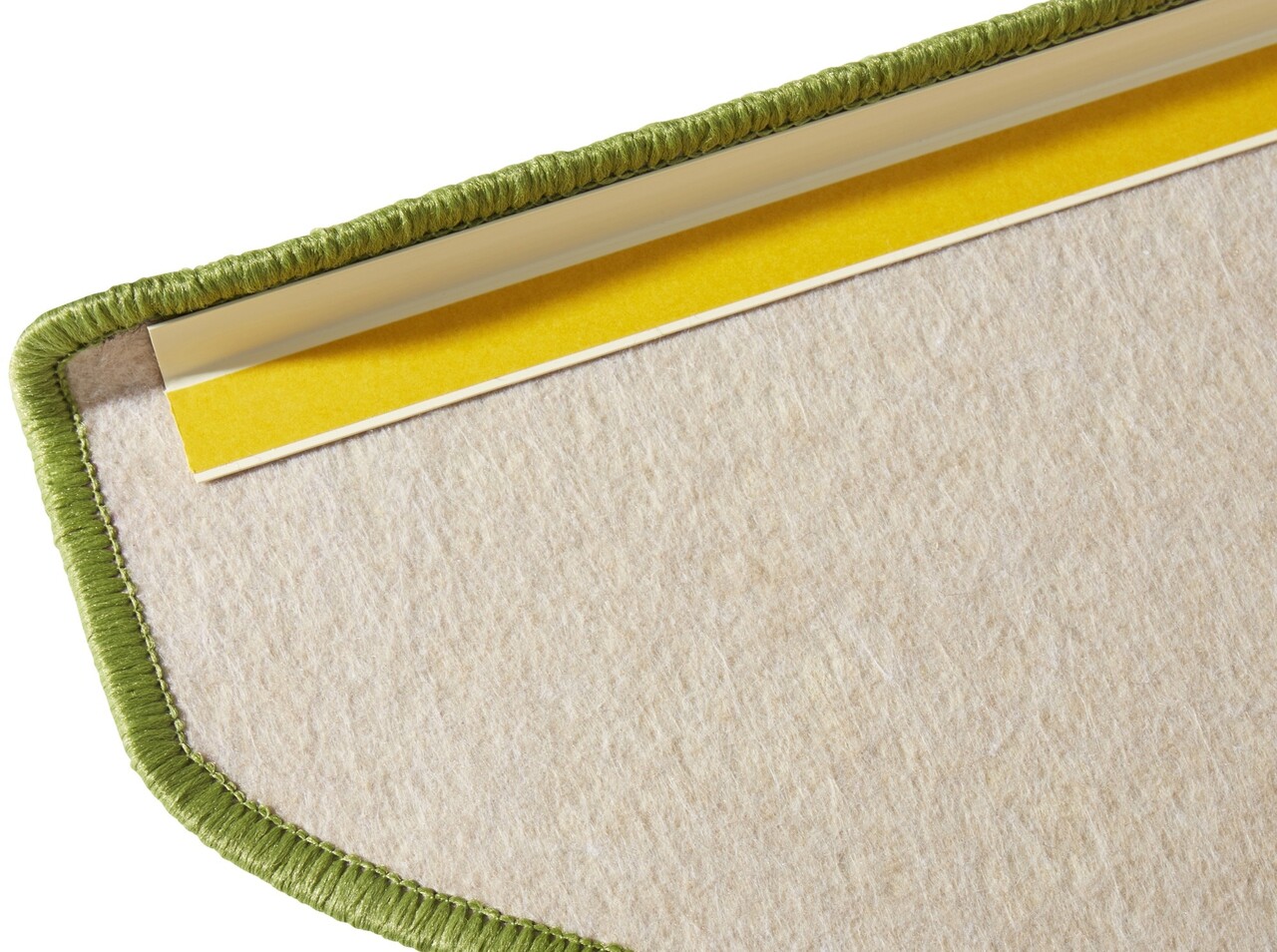 Trapmat - Fancy Groen (15 stuks) Trapmat - Fancy Groen (15 stuks)