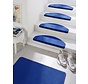 Trapmat - Fancy Blauw (15 stuks)