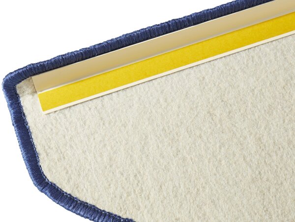 Trapmat - Fancy Blauw (15 stuks)