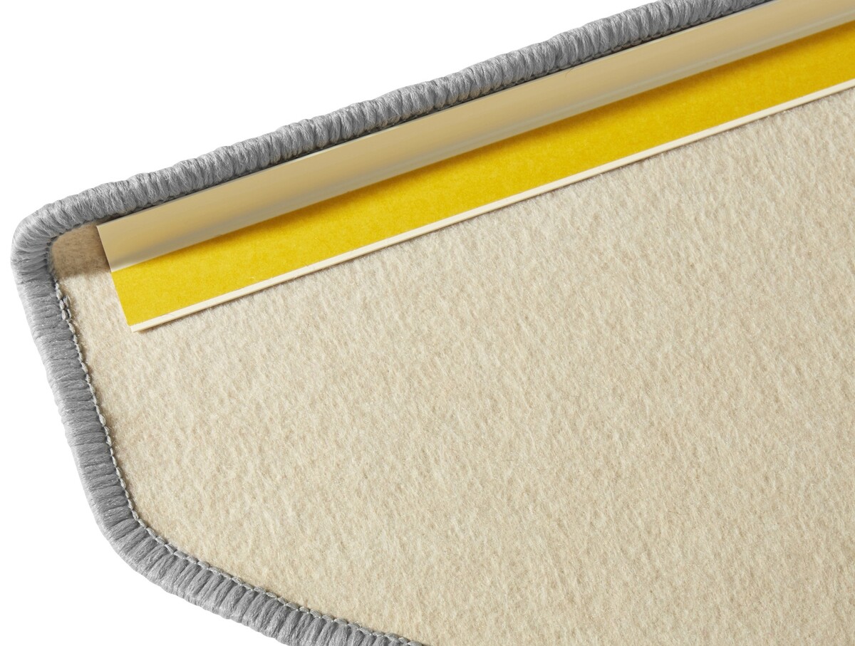 Trapmat - Fancy Grijs (15 stuks) Trapmat - Fancy Grijs (15 stuks)